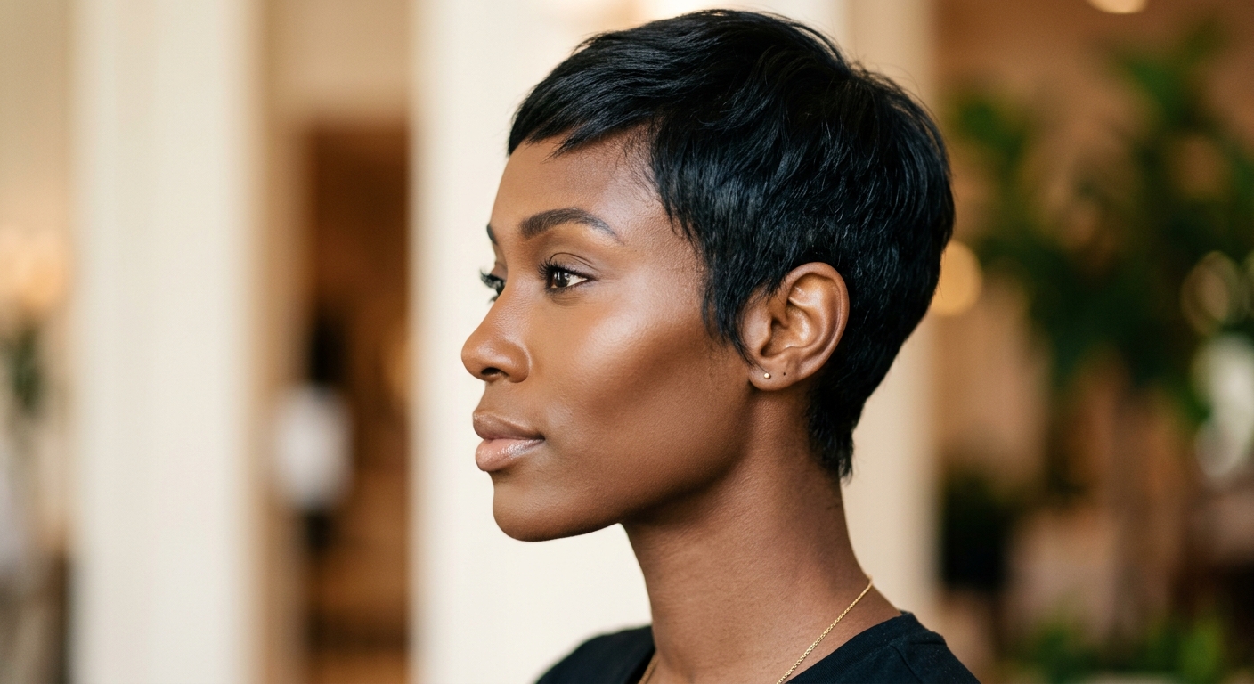 understanding why short hair is the ultimate style statement