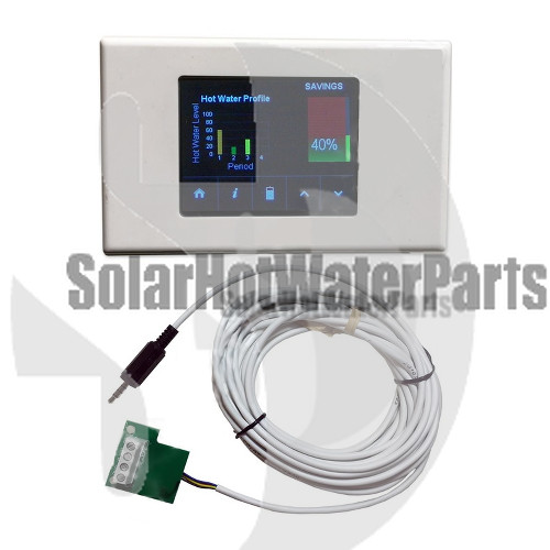 Senztek SolaSmart Plus with touch display