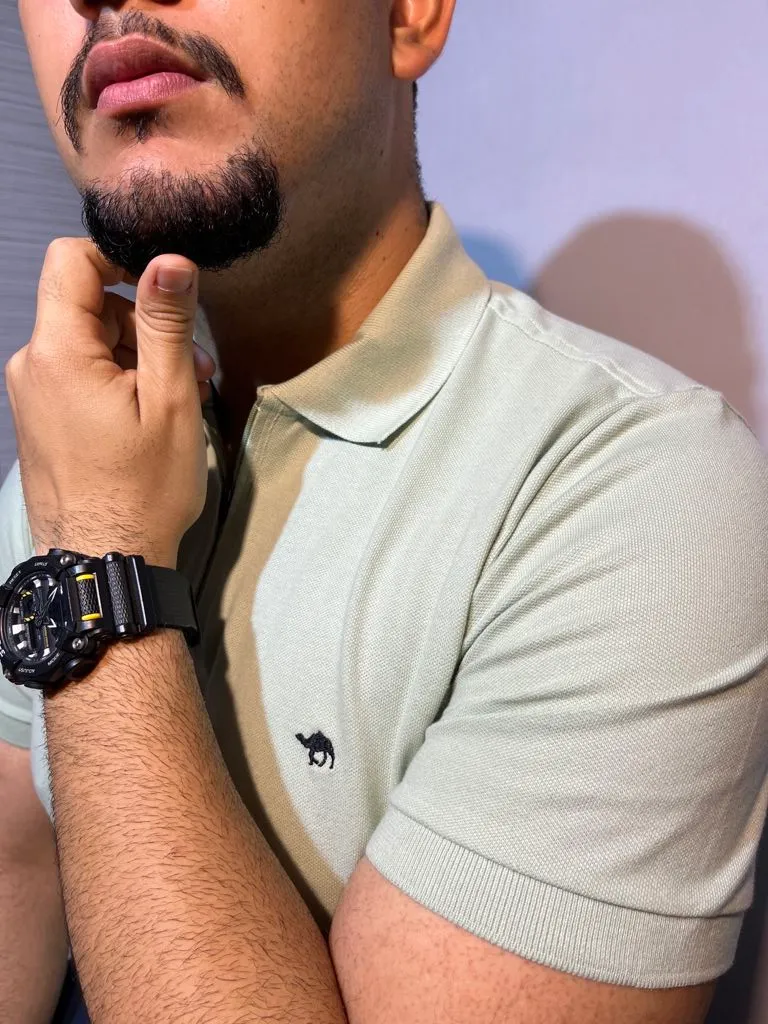 CAMISA POLO