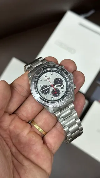 Seiko Prospex Speedtimer Panda 2 - 41mm