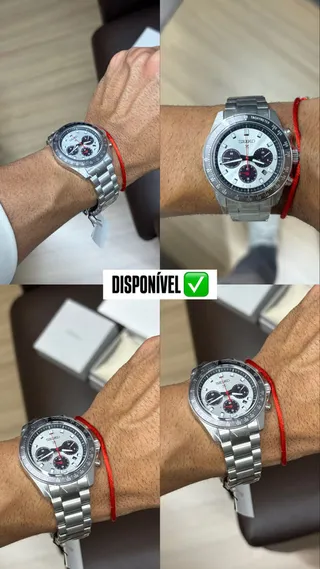 Seiko Prospex Speedtimer Panda 2 - 41mm
