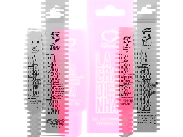 LACRADINHA GEL ADSTRINGENTE FEMININO 15G SEXY FANTASY