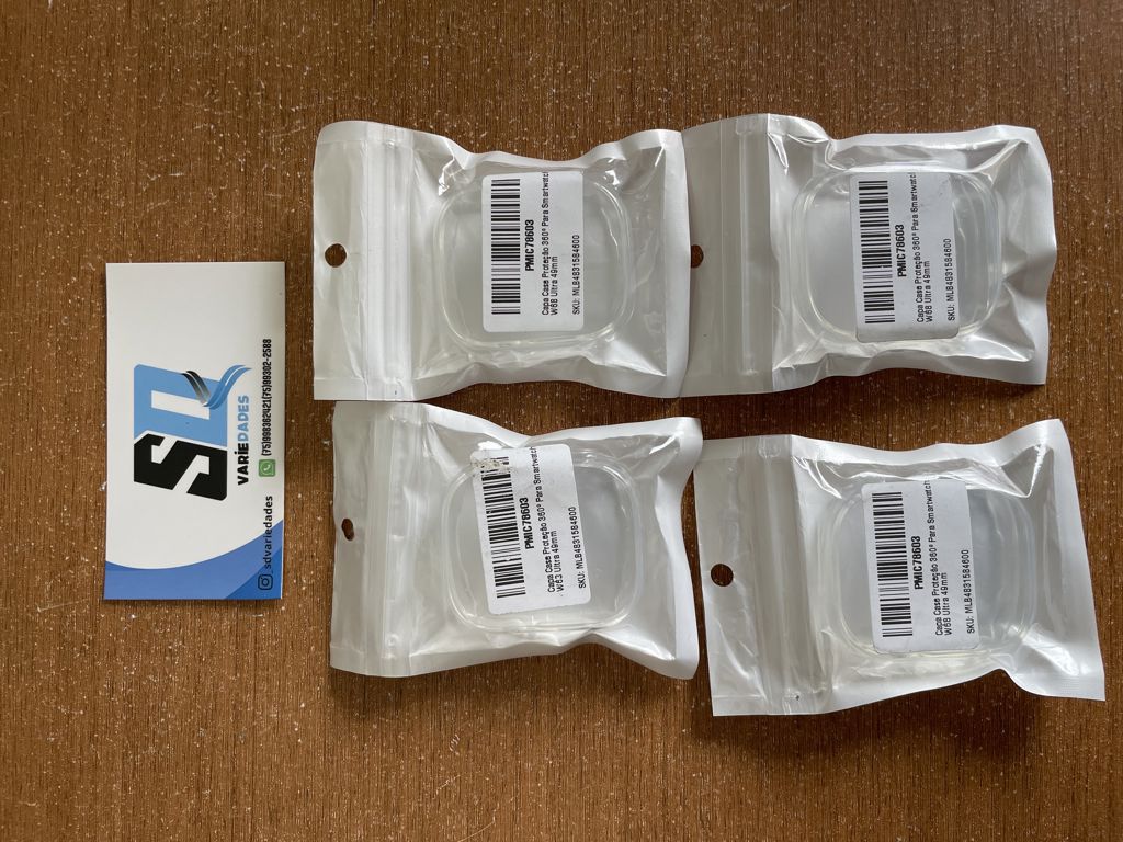 Capa Case Smartwatch 49mm