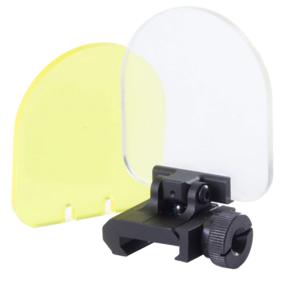 PROTETOR DE RED DOT COM BASE DE METAL UNIVERSAL