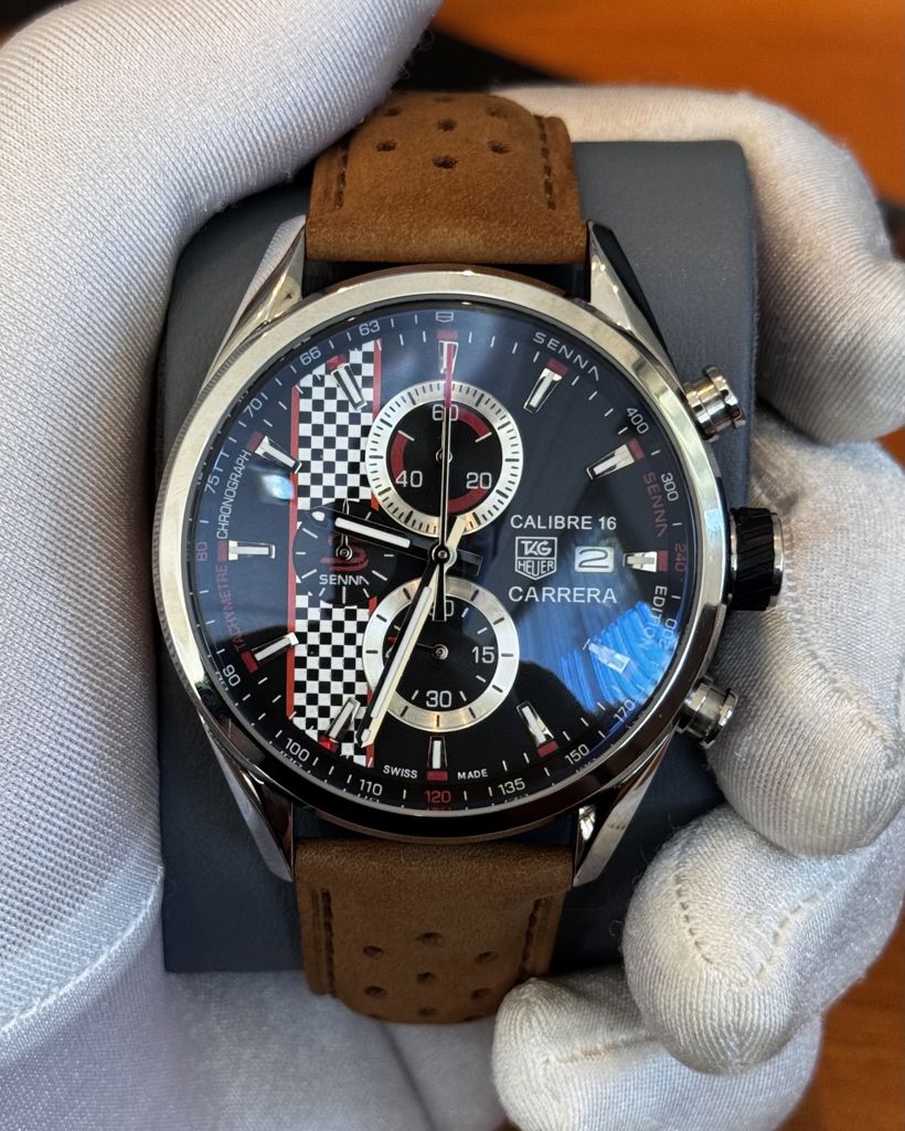 TAG HEUER CARRERA 