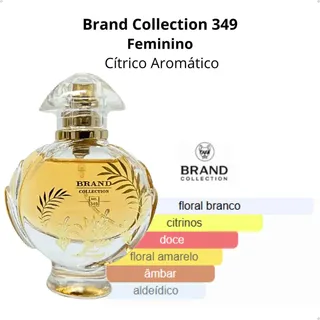 Brand Collection - 349 Olympea Solar 25ml