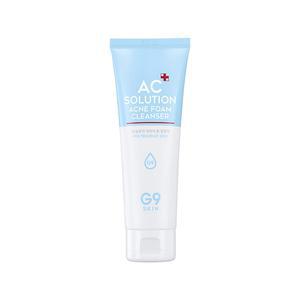 picture of G9 Skin AC Solution Acne Foam Cleanser