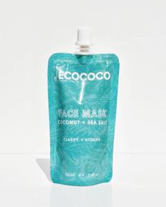 picture of Eco Coco Coconut + Sea Salt Face Mask