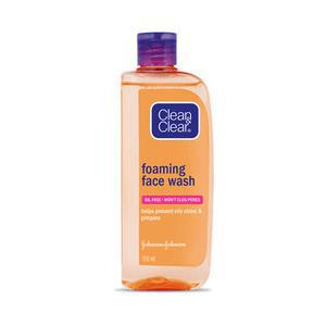 picture of Clean&Clear Essentials Foaming Facial Wash