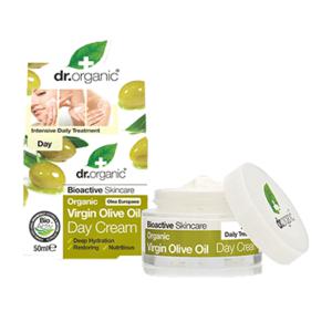 picture of Dr. Organic Virgin Olive Day Cream