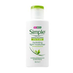 picture of Simple Kind To Skin Hydrating Light Moisturiser for Dry Skin