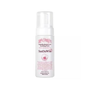 picture of SanDaWha Camellia Secret Zone Soothing Wash