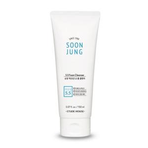 picture of ETUDE HOUSE Soon Jung 5.5 Foam Cleanser