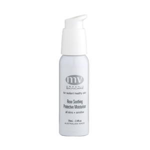 picture of MV Organic Skincare Rose Soothing & Protective Moisturiser