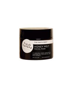 picture of The Bath Box Honey Melt Facial Mask