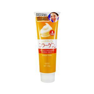 picture of Mandom Facial Collagen Supple Skin Foam Type