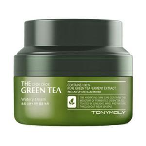 picture of Tony Moly The Chok Chok Green Tea Watery Moisture Cream