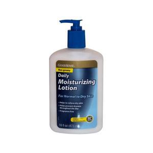 picture of GoodSense Non-Greasy Daily Moisturizing Lotion for Normal & Dry Skin