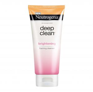picture of Neutrogena Deep Clean® Brightening Foaming Cleanser