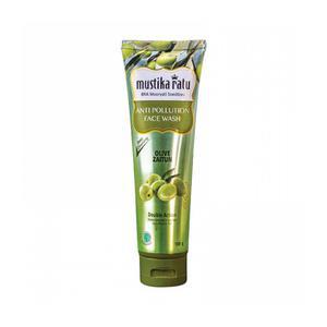 picture of Mustika Ratu Anti Pollution Face Wash
