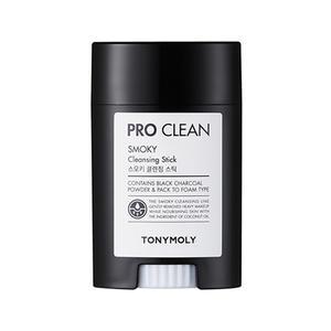 picture of Tony Moly Pro Clean Smoky Cleansing Stick