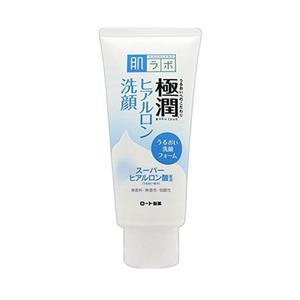 picture of Hada Labo Goku Jyun Super Hyaluronic Acid Cleansing Face Foam