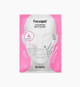 picture of DR.JART+ Focuspot Line & Wrinkle Micro Tip Patch
