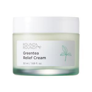 picture of Round A' Round Green Tea Relief Cream