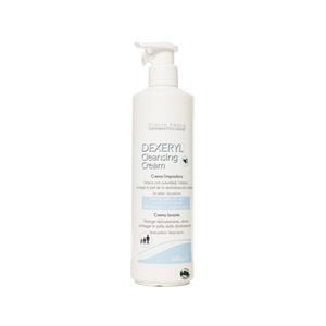 picture of Pierre Fabre Dermotologie Dexeryl Cleansing Cream