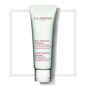 picture of Clarins Gentle Foaming Cleanser with Tamarind