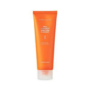 picture of APRIL SKIN Carrot Acne Foam Cleanser