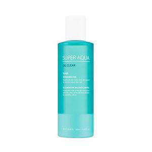 picture of MISSHA Super Aqua Oil Clear Toner