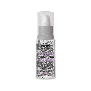 picture of WOWSKIN Activated Charcoal Face Wash