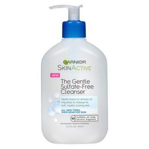 picture of Garnier SkinActive Clean+ All-In-One Gentle Cleanser