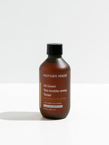 picture of Mother Made All Green Tea-rouble-away Toner with Botanical AHA & PHA