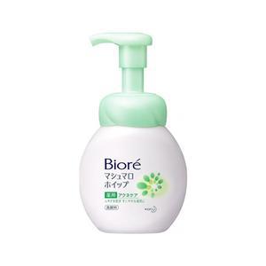 picture of Biore Marshmallow Whip Facial Foam Acne Care