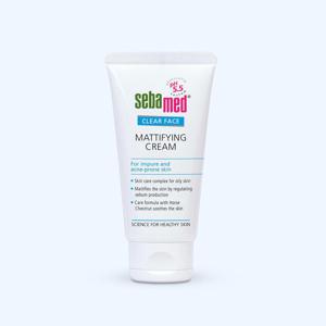 picture of Sebamed Clear Face Mattifying Cream