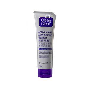 picture of Clean&Clear Active Clear Acne Clearing Cleanser