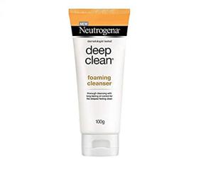 picture of Neutrogena Neutrogena Deep Clean Foaming Cleanser Limited Edition