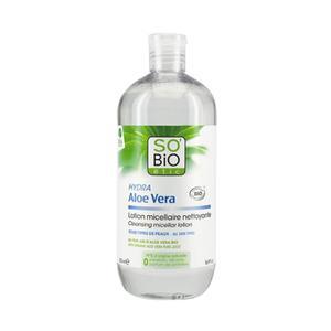 picture of So Bio Etic Hydra Aloe Vera - Lotion Micellaire Nettoyant