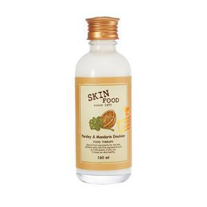 picture of SKINFOOD Parsley & Mandarin Emulsion