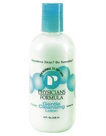 picture of Physicians Formula Gentle Cleansing Lotion, for Normal to Dry Skin