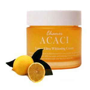 picture of Chamos Acaci Lemon Ultra Whitening Cream
