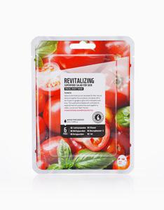 picture of Farmskin Superfood Tomato Revitalizing Mask