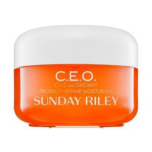 picture of SUNDAY RILEY C.E.O. C + E Antioxidant Protect + Repair Moisturizer