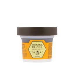 picture of SKINFOOD Black Sugar Honey Mask Wash Off