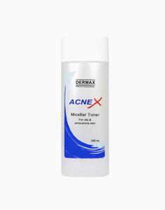 picture of DERMAX PROFESSIONAL AcneX Micellar Toner