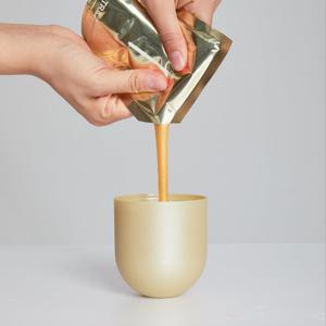 picture of Let me skin Ultra H2O Modelling Mask (Gold Solution 1)
