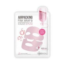 picture of MEDIHEAL Airpacking Pink Wrap Mask