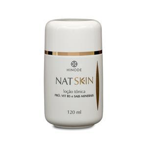 picture of Hinode Nat Skin Tonic Lotion Pro. Vitamin B5 and Minerals